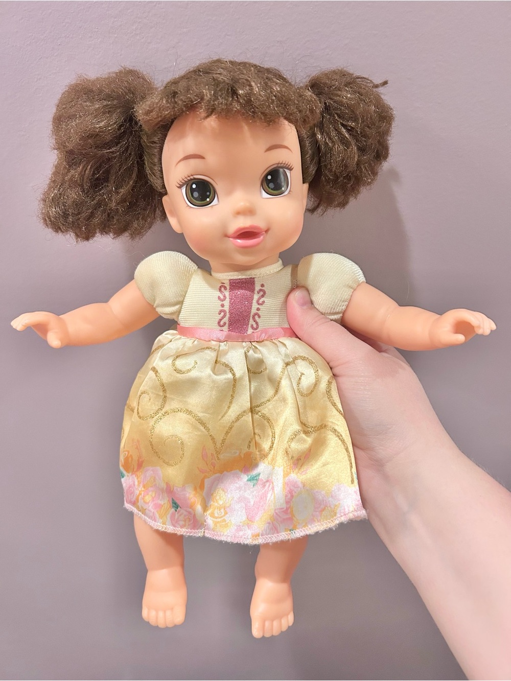 Disney Baby Doll Princess Belle
